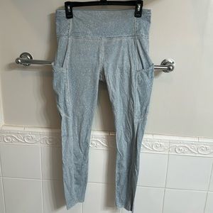 Lululemon Fast & Free High Rise 25”